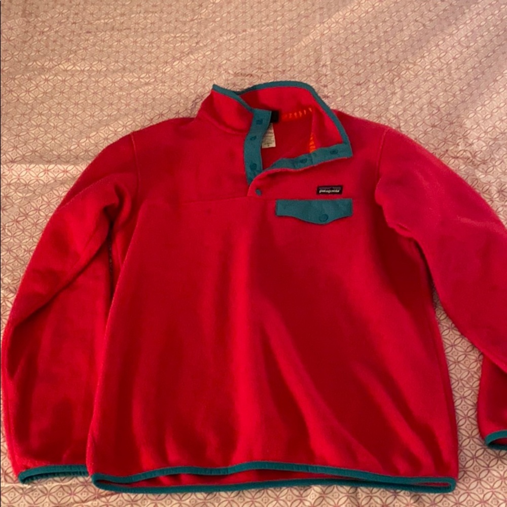 Patagonia pullover